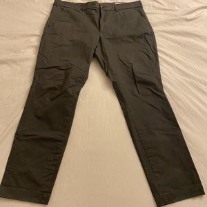 Gap chinos.